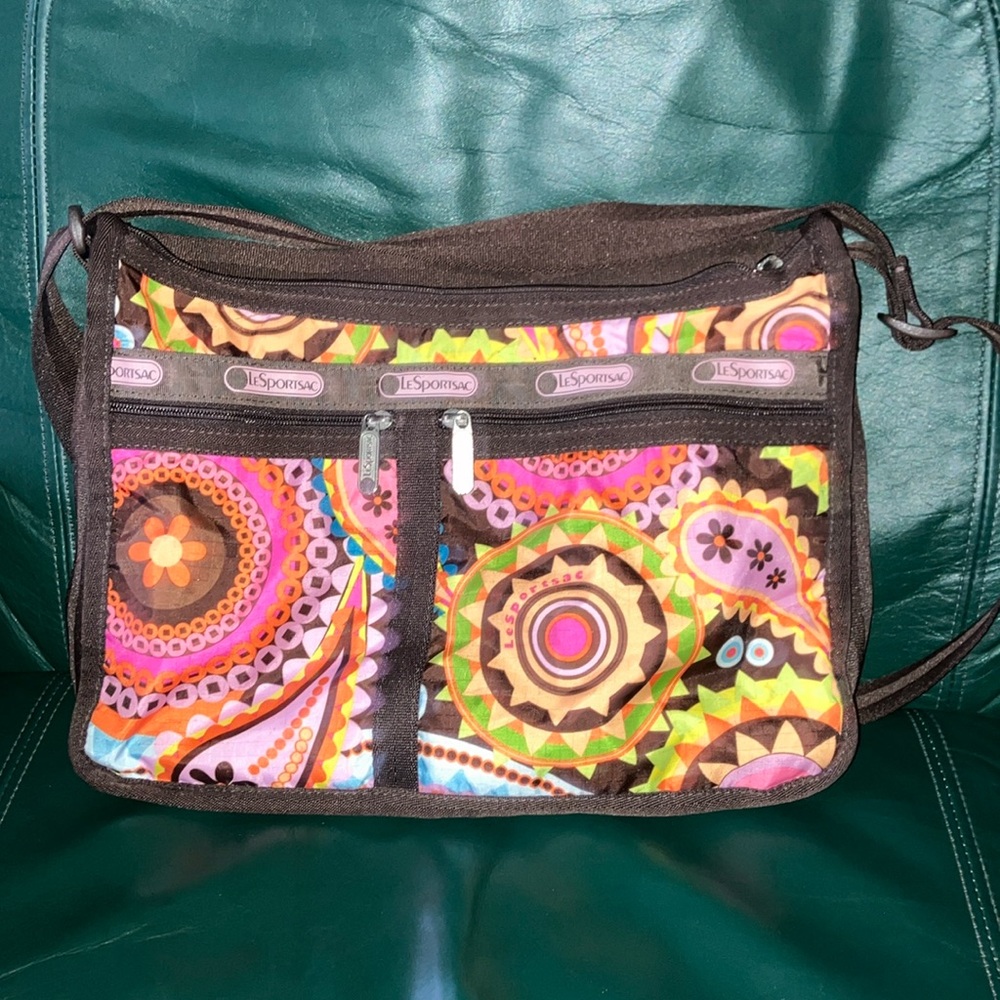 LeSportsac Flowery Bag
